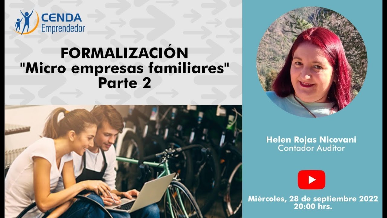 Helen Rojas Formalización