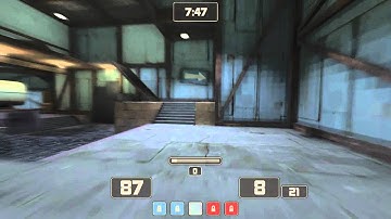 Demoman Rollouts: Foundry