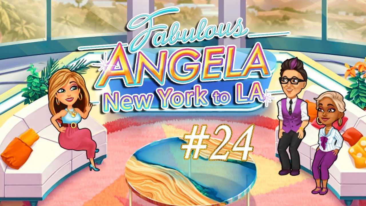 Fabulous New York to LA Gameplay Part 24 (Level 160 to 167) YouTube