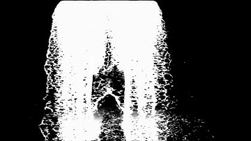 VJ Loop-Waterfall Motion Graphics screensaver/wallpaper visualization/LEDVIDEOWALL/LEDSCREEN