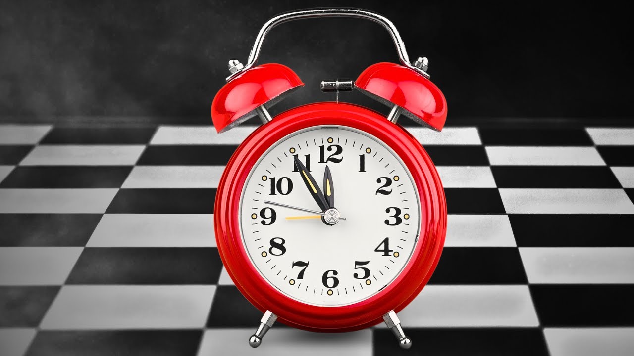 5 Ways to Improve Your Clock Management - TheChessWorld