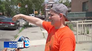 Transport van crashes into tree in Brooklyn, injuring 12