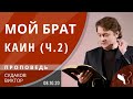 Виктор Судаков – Мой брат Каин (ч.2)