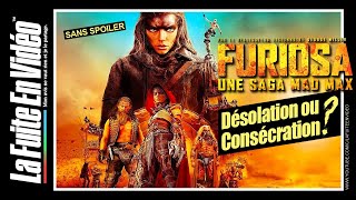 FURIOSA : Une Saga Mad Max | Critique sans spoiler