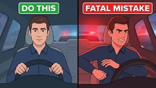 Pulled Over NEVER Do These 7 Things