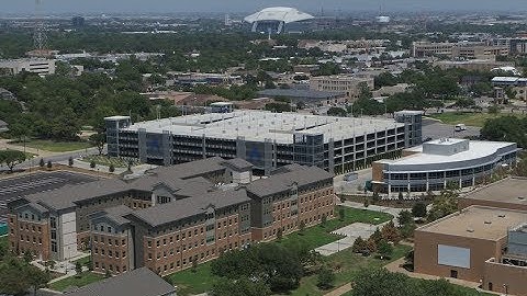 West Campus Grand Opening