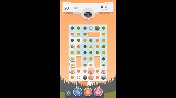 Dots and Co Level 87 Walkthrough (No Boost)