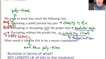Unit 3 Class 14: RSA Key Generation