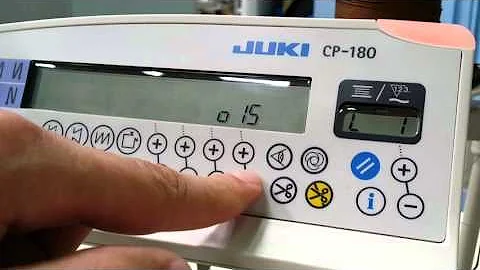 How to use function no 12 on CP 180