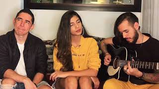 Vignette de la vidéo "TANTO . Jessie & joy-luis Fonsi (cover)"