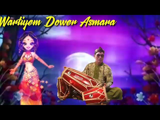 #WARTIYEM (Wa Kancil Feat Wa Koslet)  Dower Asmara class=