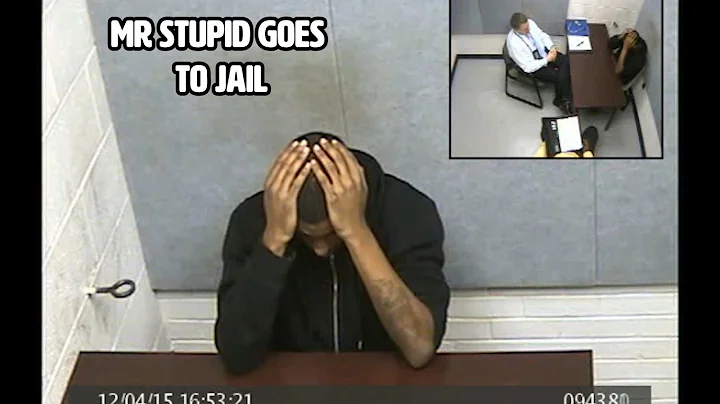The Interrogation of Andre Wilkins who murdered hi...