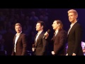 Collabro - This is the Moment - Symfunny 2 @ RAH London 19.04.17  HD