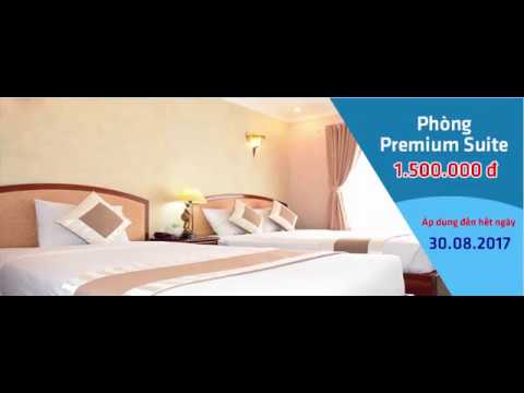 Khách sạn 3 sao giá rẻ tại quận 1