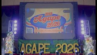 AGAPE 2026 | NDGM Junior High School Sector | Notre Dame of Greater Manila