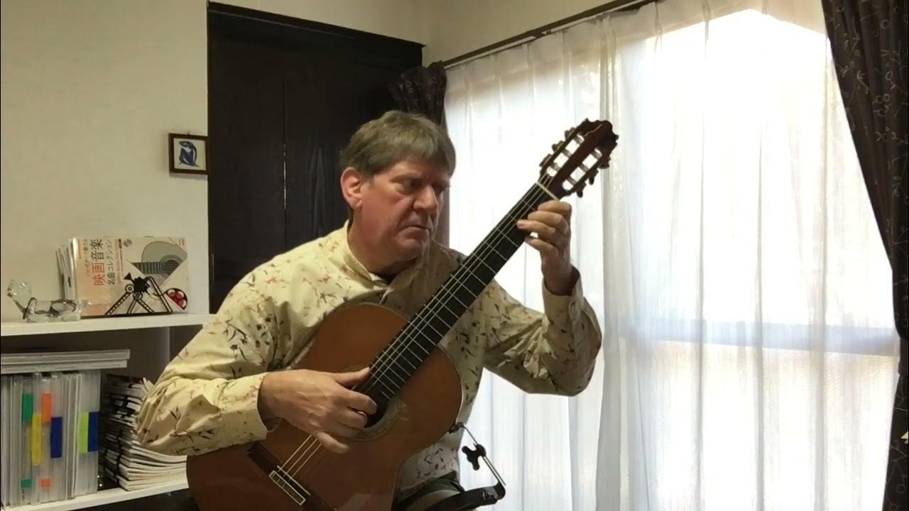 Eythor Thorlaksson Habanera YouTube