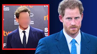 Hypocrite Harry Cuts Off Famous Actor Who Blabbed!
