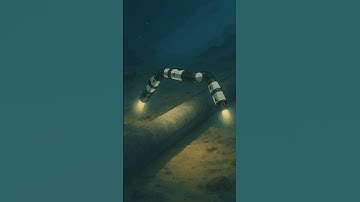 This snake robot swims and works underwater