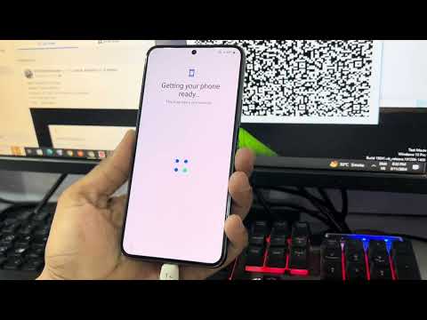 SAMSUNG ADB ENABLE WITH QR CODE ALL SAMSUNG ADB ENABLE TRICK WITH GMASTER TOOL ALL ANDROID 10 TO 14