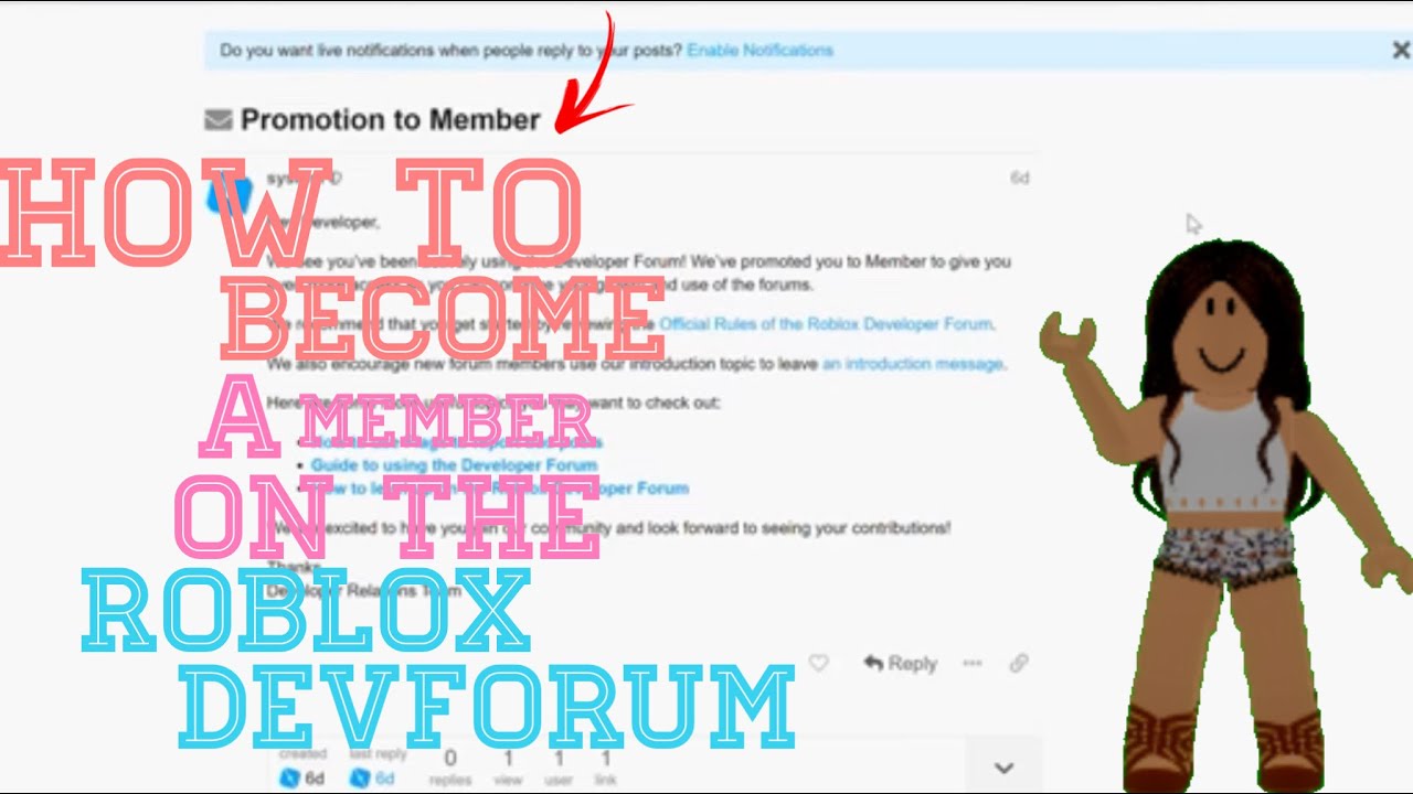 How To Become A Member On The Roblox Devforum Frost Dragon Giveaway Is Reopened New Youtube - how to become a member on roblox devforum