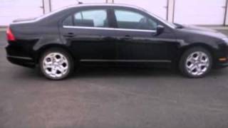 2010 FORD FUSION SD