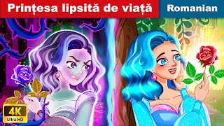 Prințesa lipsită de viață în Română 💋 The True Love's KISS Story🌛 WOA Fairy Tales Romania