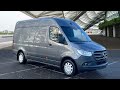 Mercedes-Benz Sprinter 2.0 317 CDI Premium RWD L2 H2 Euro 6 (s/s) 5dr