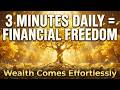Create Wealth Effortlessly | 528Hz Subliminal Manifestation Meditation