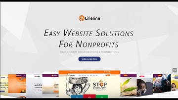 Best WordPress Website Templates for Charity Organizations| WordPress Themes for Nonprofits 2024