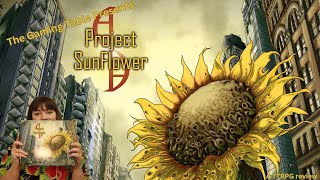Project Sunflower review