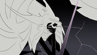 herald of darkness - hollow knight animation