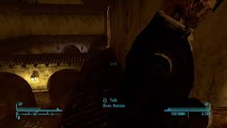Glad one of us knows
Stop getting in my way, Dean :)
Clip from New Vegas dlc Dead Money. Glad one of us knows