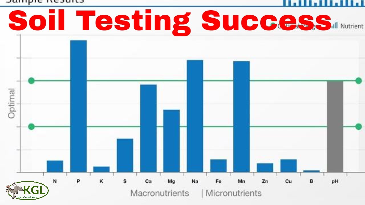 Soil Testing Success YouTube