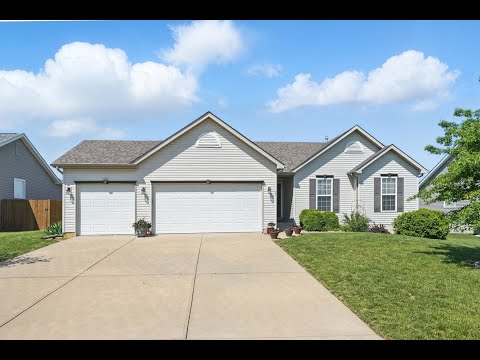 71 Hidden Mill Ct, Moscow Mills, MO home video tour