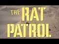 Classic tv theme the rat patrol dominic frontiere