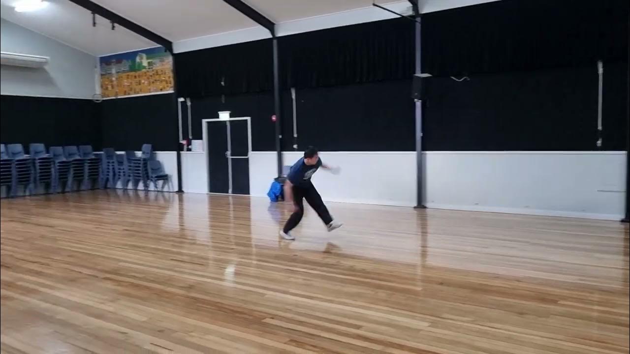 Wushu Hurricane Kick YouTube