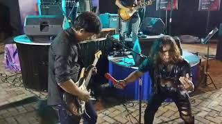 Download Lagu Smoke on the water MARINGAN SIAGIAN rocker MP3