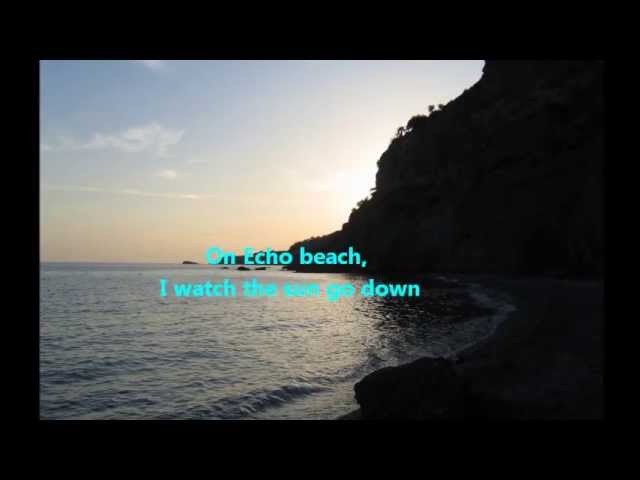 YouTube에서 Robert Forster-Echo Beach 보기 YouTube에서 Robert Forster-Echo Beach 보기
