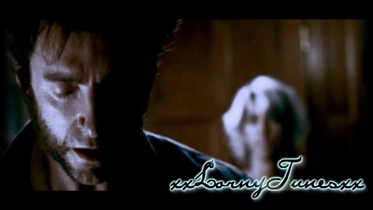 Patience [Wolverine/Storm]