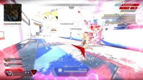 Apex Legends 3 vs 1 Pathfinder