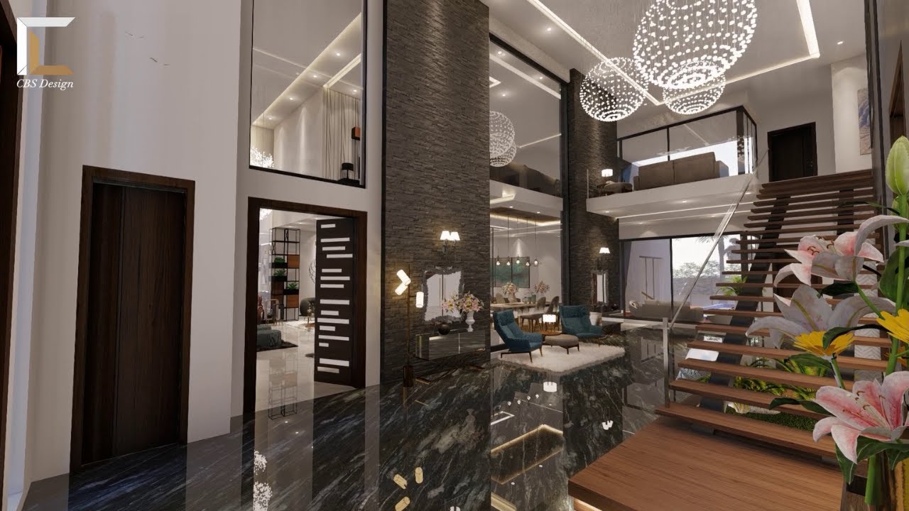 2 Kanal Modern Interior Design | Luxury Home Tour & Top Interior Trends