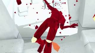 MORE MR TESTING ON PSVR.... SUPERHOT VR....