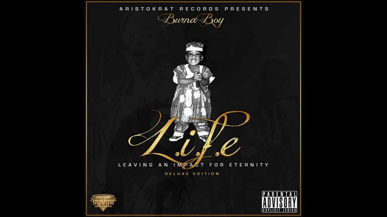 Burna Boy ft. wizkid- Jah's Love Is True