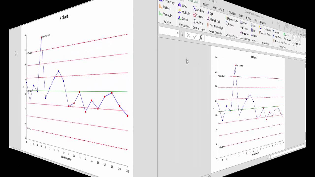 Control Chart Maker