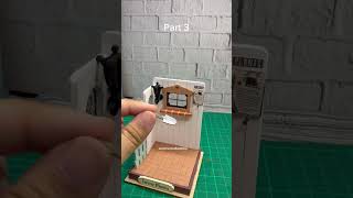 #MiniHouse #diyminihouse  #DollHouse #miniature #miniaturehouse #RolifeDreamingTerraceGardenDIY