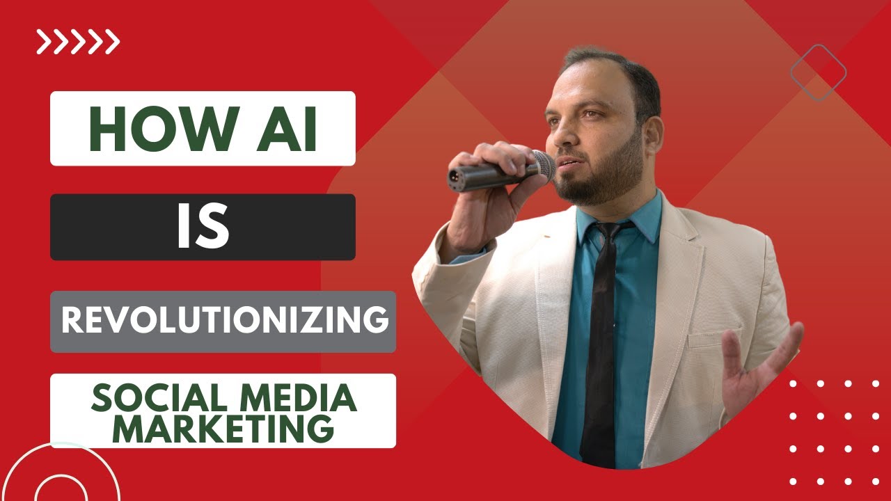 How AI is Revolutionizing Social Media Marketing - YouTube