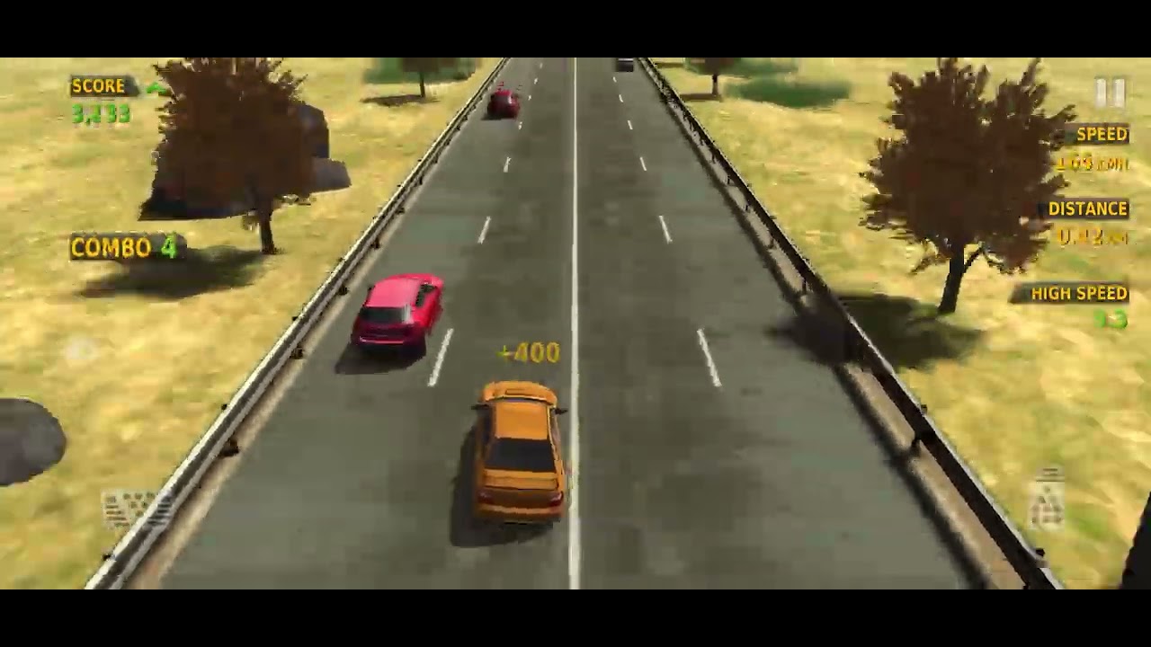 Traffic Racer - Update 4.0 is OUT!