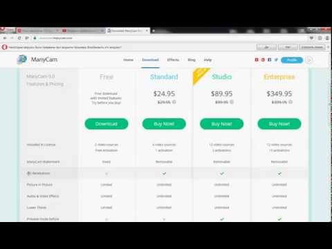 Крякнутая Manycam pro Entersprise 5.0.5.2 | Crack ManyCam Pro Entersprise 5.0.5.2