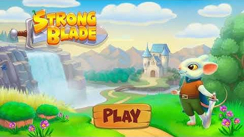 Strongblade: Match 3 Game!