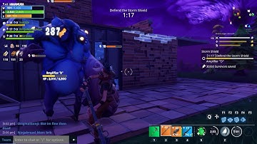 Fortnite - Sploder Baseball